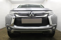 Защита радиатора - MITSUBISHI PAJERO SPORT 2016-2021г.в. (III) Защита радиатора - MITSUBISHI PAJERO SPORT 2016-2021г.в. (III)