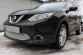 Защита радиатора - NISSAN QASHQAI (J11) 2013-2019г.в. (II) 