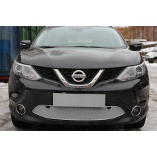 Защита радиатора - NISSAN QASHQAI (J11) 2013-2019г.в. (II) 