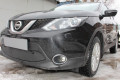 Защита радиатора - NISSAN QASHQAI (J11) 2013-2019г.в. (II) 