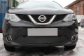 Защита радиатора - NISSAN QASHQAI (J11) 2013-2019г.в. (II) 