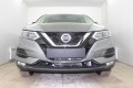 Защита радиатора - NISSAN QASHQAI (J11) 2019-2024г.в. (II рестайлинг) 