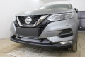 Защита радиатора - NISSAN QASHQAI (J11) 2019-2024г.в. (II рестайлинг) 
