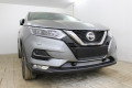Защита радиатора - NISSAN QASHQAI (J11) 2019-2024г.в. (II рестайлинг) 