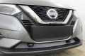 Защита радиатора - NISSAN QASHQAI (J11) 2019-2024г.в. (II рестайлинг) 