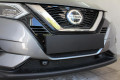 Защита радиатора - NISSAN QASHQAI (J11) 2019-2024г.в. (II рестайлинг) 