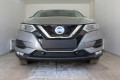 Защита радиатора - NISSAN QASHQAI (J11) 2019-2024г.в. (II рестайлинг) 