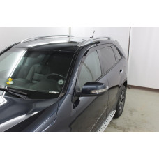 2D Дефлектор окон - KIA SORENTO 2009-2021г.в. (II, II рестайлинг)