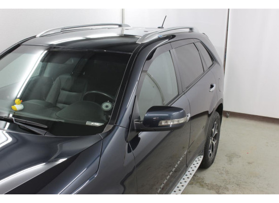 2D Дефлектор окон - KIA SORENTO 2009-2021г.в. (II, II рестайлинг)