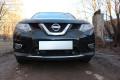 Защита радиатора - NISSAN X-TRAIL (T32) 2013-2019г.в. (III)