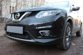 Защита радиатора - NISSAN X-TRAIL (T32) 2013-2019г.в. (III)