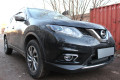 Защита радиатора - NISSAN X-TRAIL (T32) 2013-2019г.в. (III)