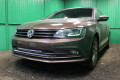 Защита радиатора - VOLKSWAGEN JETTA 2014-2018г.в. (VI рестайлинг) Защита радиатора - VOLKSWAGEN JETTA 2014-2018г.в. (VI рестайлинг)