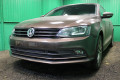 Защита радиатора - VOLKSWAGEN JETTA 2014-2018г.в. (VI рестайлинг) Защита радиатора - VOLKSWAGEN JETTA 2014-2018г.в. (VI рестайлинг)