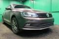 Защита радиатора - VOLKSWAGEN JETTA 2014-2018г.в. (VI рестайлинг) Защита радиатора - VOLKSWAGEN JETTA 2014-2018г.в. (VI рестайлинг)