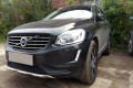 Защита радиатора - VOLVO XC60 2013-2017г.в. (I рестайлинг) Защита радиатора - VOLVO XC60 2013-2017г.в. (I рестайлинг)