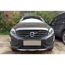 Защита радиатора - VOLVO XC60 2013-2017г.в. (I рестайлинг)