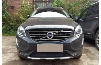 Защита радиатора - VOLVO XC60 2013-2017г.в. (I рестайлинг)
