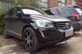 Защита радиатора - VOLVO XC60 2013-2017г.в. (I рестайлинг) Защита радиатора - VOLVO XC60 2013-2017г.в. (I рестайлинг)