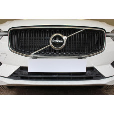 Защита радиатора - VOLVO XC60 2017-2024г.в. (II)  Inscription