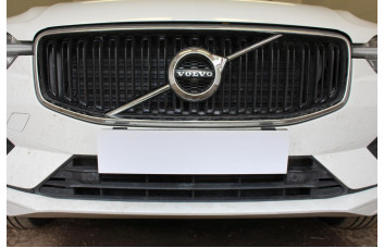 Защита радиатора - VOLVO XC60 2017-2024г.в. (II)  Inscription