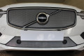 Защита радиатора - VOLVO XC60 2017-2024г.в. (II) Inscription Защита радиатора - VOLVO XC60 2017-2024г.в. (II) Inscription