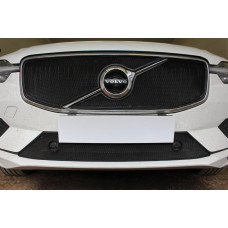 Защита радиатора - VOLVO XC60 2017-2024г.в. (II) R-Design
