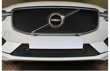 Защита радиатора - VOLVO XC60 2017-2024г.в. (II) R-Design