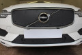 Защита радиатора - VOLVO XC60 2017-2024г.в. (II) R-Design Защита радиатора - VOLVO XC60 2017-2024г.в. (II) R-Design