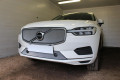 Защита радиатора - VOLVO XC60 2017-2024г.в. (II) Momentum Защита радиатора - VOLVO XC60 2017-2024г.в. (II) Momentum