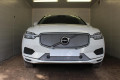 Защита радиатора - VOLVO XC60 2017-2024г.в. (II) Momentum Защита радиатора - VOLVO XC60 2017-2024г.в. (II) Momentum