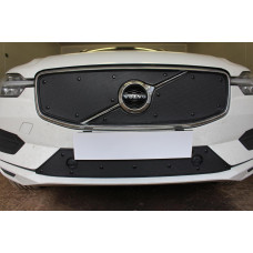 Защита радиатора - VOLVO XC60 2017-2024г.в. (II) Momentum