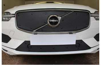 Защита радиатора - VOLVO XC60 2017-2024г.в. (II) Momentum