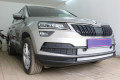 Защита радиатора - SKODA KAROQ 2017-2024г.в. (I) Защита радиатора - SKODA KAROQ 2017-2024г.в. (I)