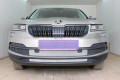 Защита радиатора - SKODA KAROQ 2017-2024г.в. (I) Защита радиатора - SKODA KAROQ 2017-2024г.в. (I)