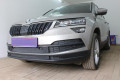 Защита радиатора - SKODA KAROQ 2017-2024г.в. (I) Защита радиатора - SKODA KAROQ 2017-2024г.в. (I)