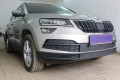 Защита радиатора - SKODA KAROQ 2017-2024г.в. (I) Защита радиатора - SKODA KAROQ 2017-2024г.в. (I)