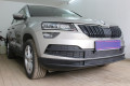 Защита радиатора - SKODA KAROQ 2017-2024г.в. (I) Защита радиатора - SKODA KAROQ 2017-2024г.в. (I)