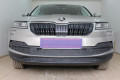 Защита радиатора - SKODA KAROQ 2017-2024г.в. (I) Защита радиатора - SKODA KAROQ 2017-2024г.в. (I)