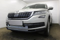 Защита радиатора - SKODA KODIAQ 2016-2022г.в. (I) 