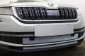 Защита радиатора - SKODA KODIAQ 2016-2022г.в. (I) 