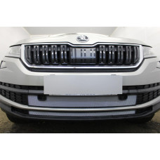 Защита радиатора - SKODA KODIAQ 2016-2022г.в. (I) 