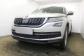 Защита радиатора - SKODA KODIAQ 2016-2022г.в. (I) 