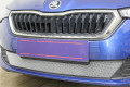 Защита радиатора - SKODA RAPID 2019-2024г.в. (II) Защита радиатора - SKODA RAPID 2019-2024г.в. (II)