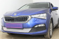 Защита радиатора - SKODA RAPID 2019-2024г.в. (II) Защита радиатора - SKODA RAPID 2019-2024г.в. (II)