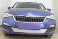Защита радиатора - SKODA RAPID 2019-2024г.в. (II) Защита радиатора - SKODA RAPID 2019-2024г.в. (II)