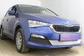 Защита радиатора - SKODA RAPID 2019-2024г.в. (II) Защита радиатора - SKODA RAPID 2019-2024г.в. (II)
