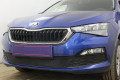 Защита радиатора - SKODA RAPID 2019-2024г.в. (II) Защита радиатора - SKODA RAPID 2019-2024г.в. (II)