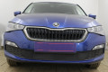 Защита радиатора - SKODA RAPID 2019-2024г.в. (II) Защита радиатора - SKODA RAPID 2019-2024г.в. (II)