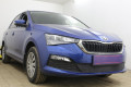 Защита радиатора - SKODA RAPID 2019-2024г.в. (II) Защита радиатора - SKODA RAPID 2019-2024г.в. (II)